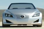 Lexus LF-C Concept 2004 года